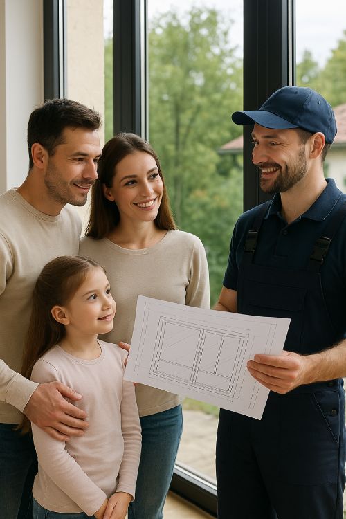 profesjonalne okna pcv